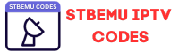 STBEMU IPTV CODES