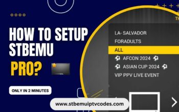 How to Setup Mac and Portal on STBEMU?