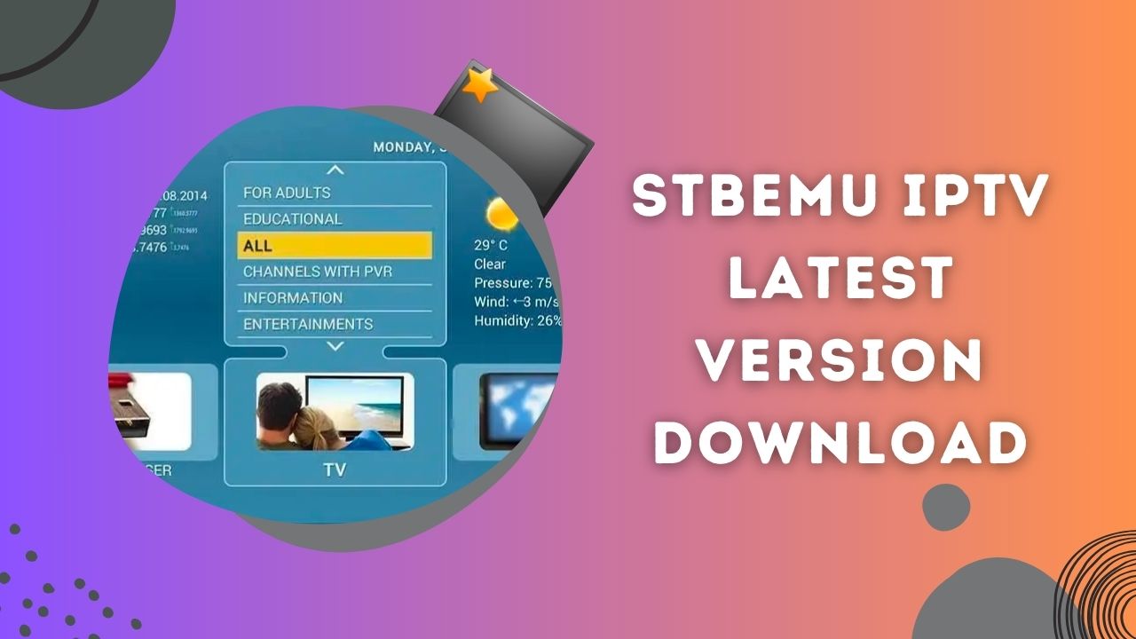Stbemu apk download old version Stbemu apk download latest version Stbemu apk download for android stbemu (pro apk)