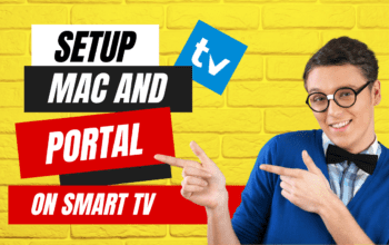 Setup Mac and Portal by TiviMate in Android TV