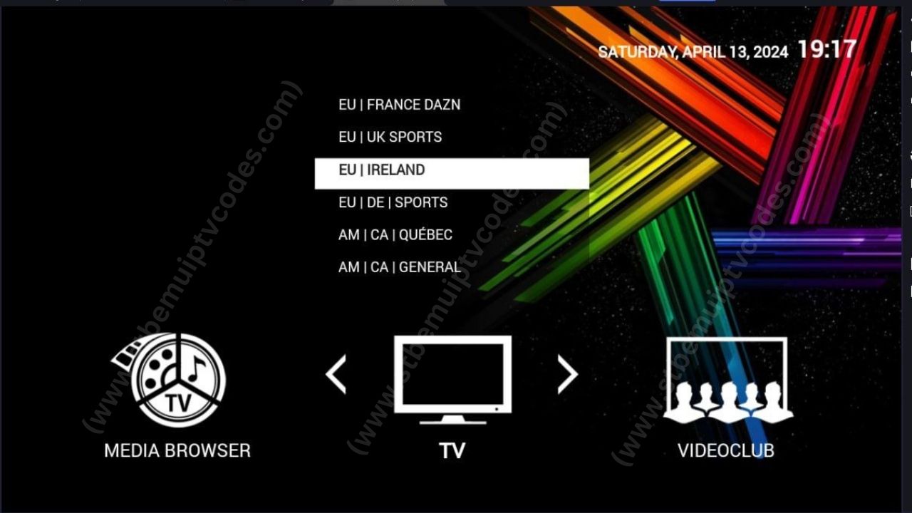 ott navigator iptv code ott navigator provider ott navigator codes