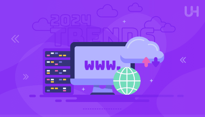 Top 5 Web Hosting Trends to Watch in 2025