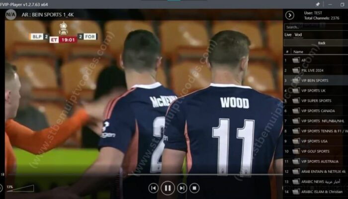 tivimate codes sfvip download