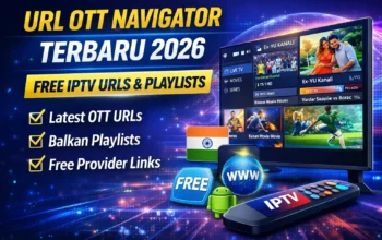 OTT Navigator Working URL Regular Update