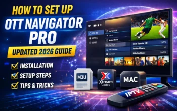 Ott Navigator Premium Apk Download and Setup