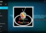 How to Install Dream Machine Addon on Kodi