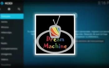 How to Install Dream Machine Addon on Kodi