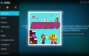 How to Install the Emuchopo Addon on Kodi [Video Games]