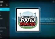 How to Install the Footy Rewind Addon on Kodi