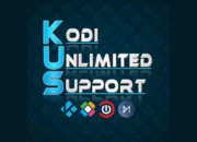 Install KUS All in One Repository for Kodi