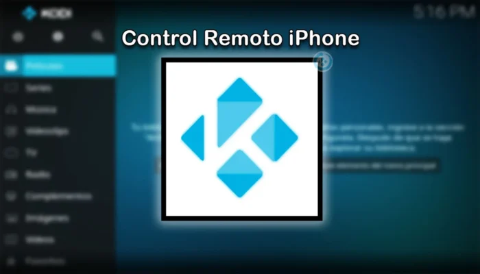 Kodi Remote Control for iPhone: Official Kodi Remote