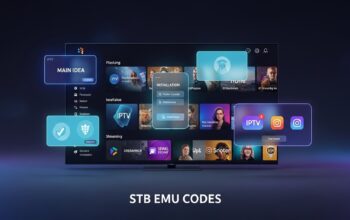 Sparkle TV IPTV Player on Firestick & Android TV