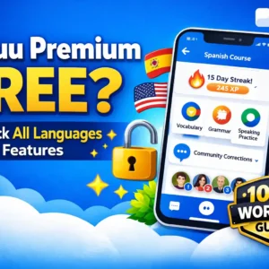Busuu Premium Account Cookies 2026