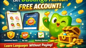 Duolingo Premium Account Cookies 2026