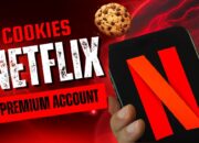 Netflix Premium Account Cookies 2026