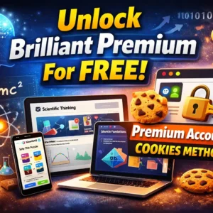 Brilliant Premium Account Cookies 2026