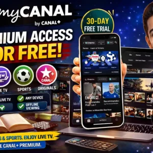 My Canal Premium Account Cookies 2026